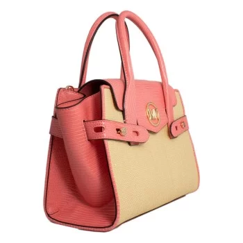 Women's Handbag Michael Kors 35T2GNMS8W-GRAPEFRUIT Pink... 2