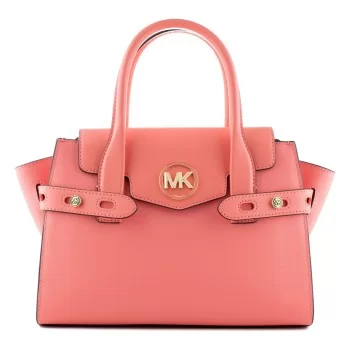 Women's Handbag Michael Kors 35S2GNMS8L-GRAPEFRUIT Pink...