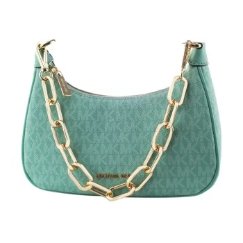 Women's Handbag Michael Kors 35S2G4CU1B-SEAFOAM Blue 24 x...