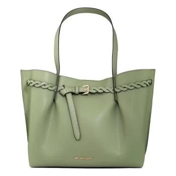 Women's Handbag Michael Kors 35S2GU5T7T-LIGHT-SAGE Green...