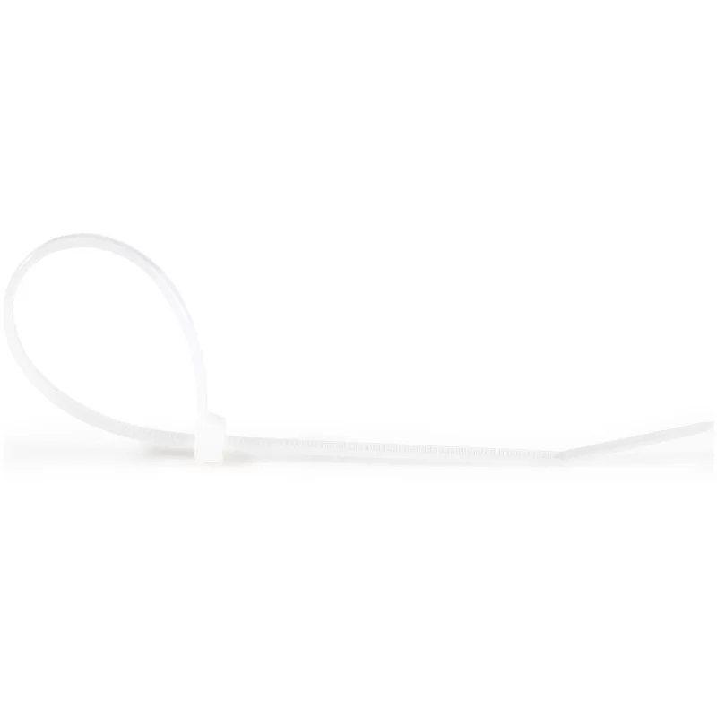 Nylon Cable Ties Startech CBMZT8N White (100...