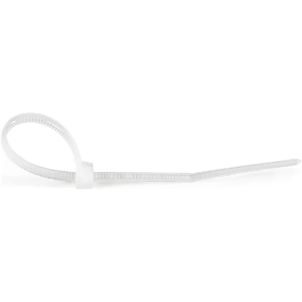 Nylon Cable Ties Startech CBMZT4N White