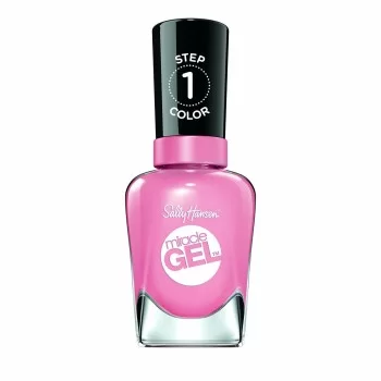 nail polish Sally Hansen Miracle Gel 245-satel-lite pink...