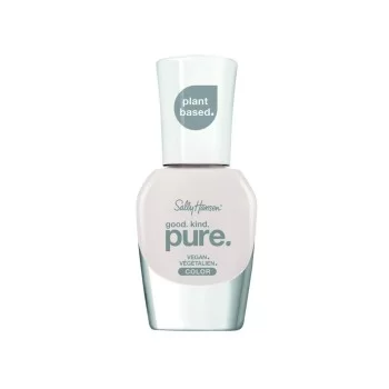 nail polish Sally Hansen Good.Kind.Pure 110-white tea (10...