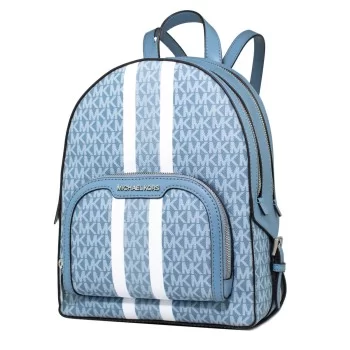Rucksack Michael Kors 35S2S8TB2V-CHAMBRAY-MLT Blue 25 x...