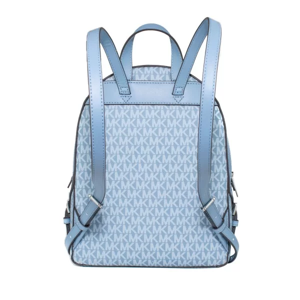 Rucksack Michael Kors 35S2S8TB2V-CHAMBRAY-MLT Blue 25 x 31 x 10 cm