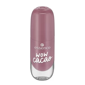 nail polish Essence 26-wow cacao (8 ml) 2
