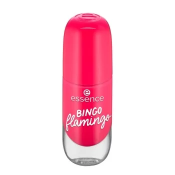 nail polish Essence 13-bingo flamingo (8 ml) 2