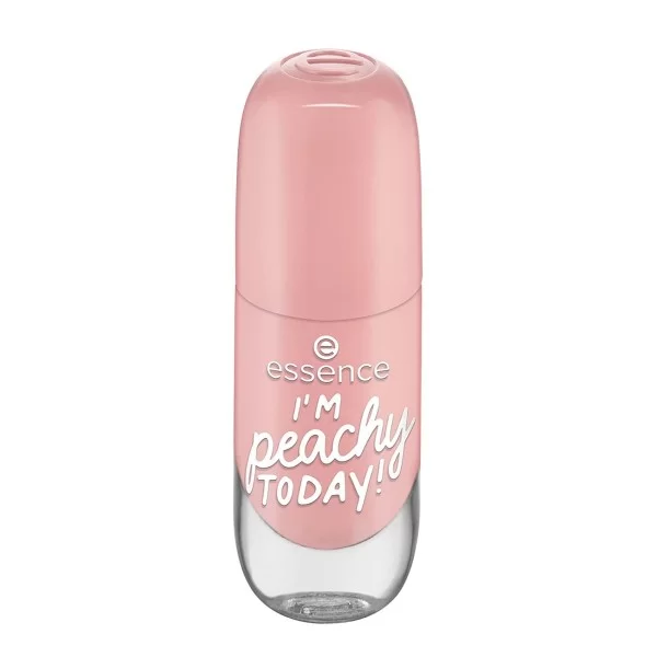 nail polish Essence 43-I'm peachy today! (8 ml)