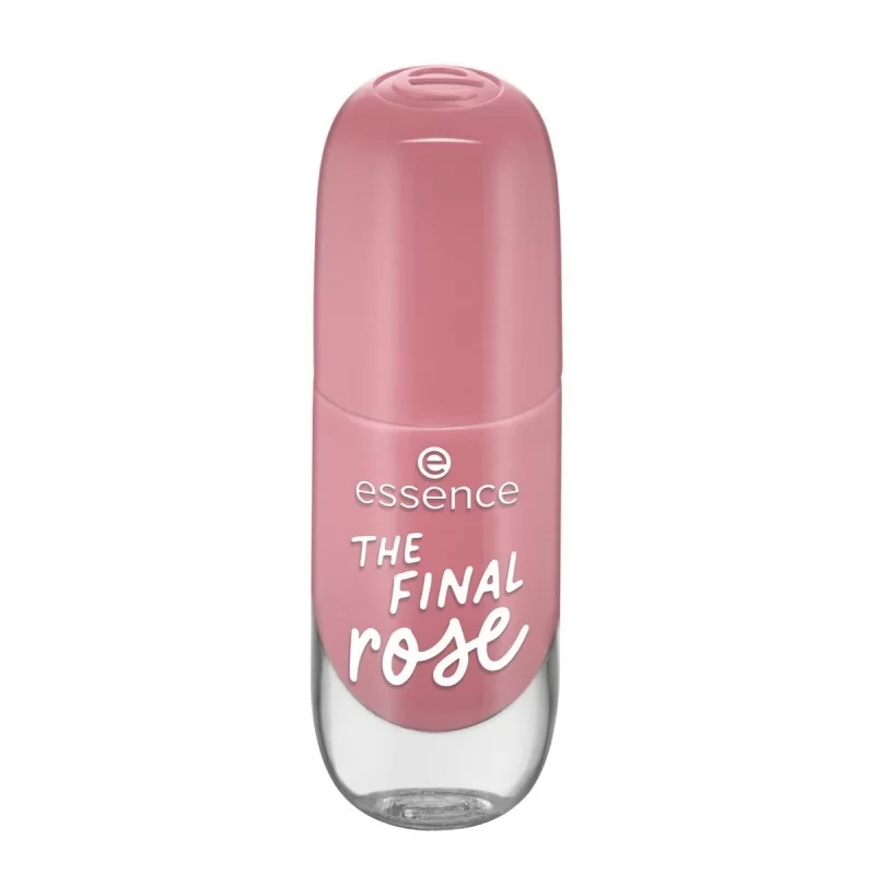 nail polish Essence 08-the final rose (8 ml)