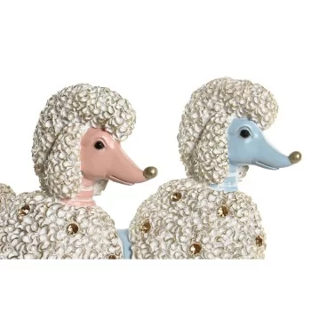 Decorative Figure DKD Home Decor Scandi 25 x 8 x 27,5 cm... 2