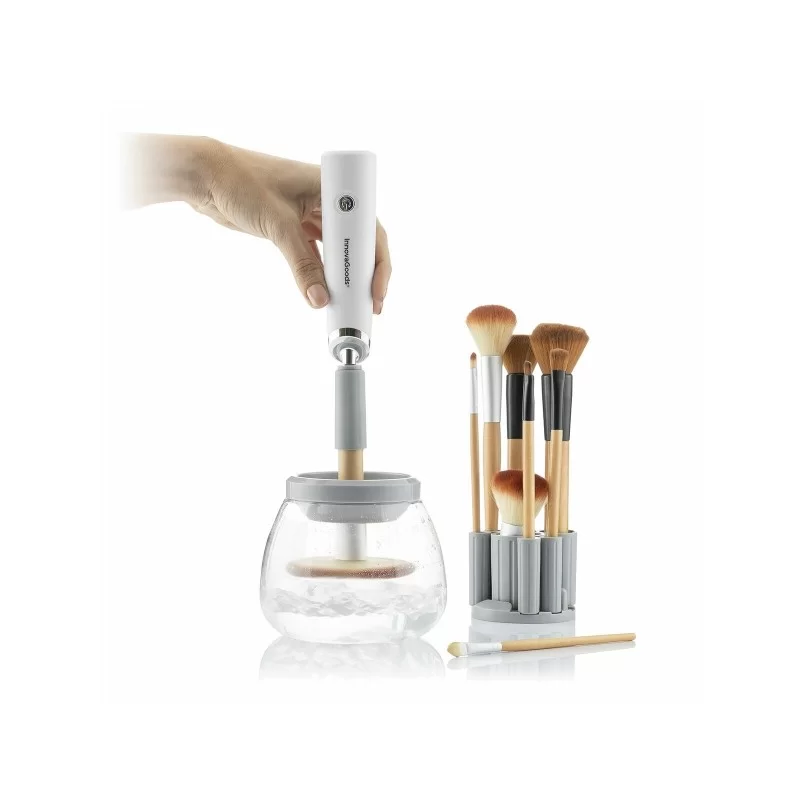 Automatic Make-up Brush Cleaner and Dryer...