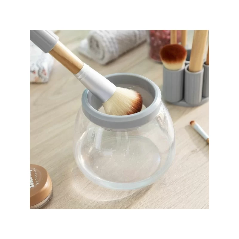 Automatic Make-up Brush Cleaner and Dryer...