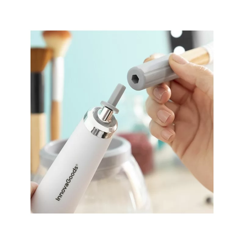 Automatic Make-up Brush Cleaner and Dryer...