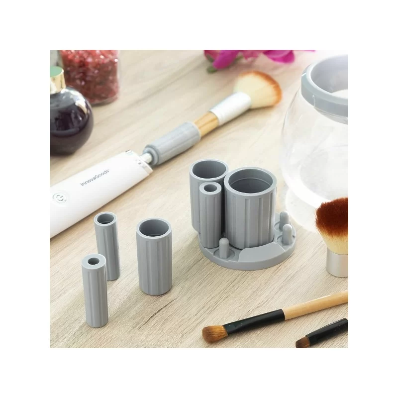 Automatic Make-up Brush Cleaner and Dryer...