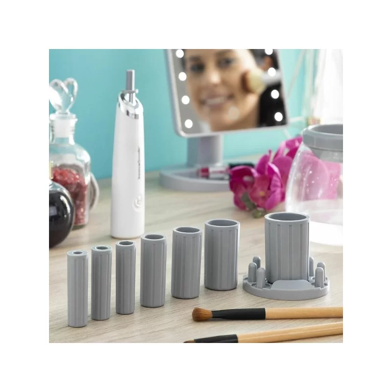 Automatic Make-up Brush Cleaner and Dryer...