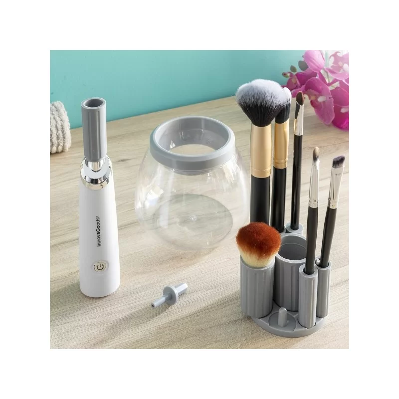Automatic Make-up Brush Cleaner and Dryer...