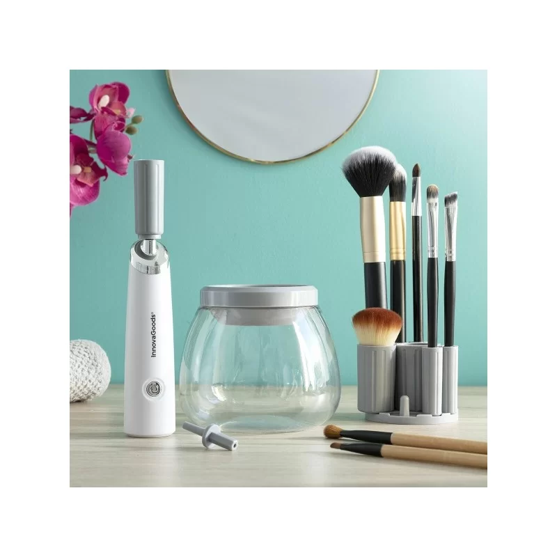 Automatic Make-up Brush Cleaner and Dryer...