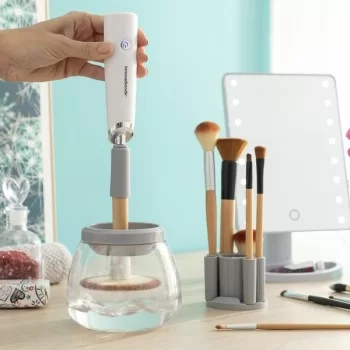Automatic Make-up Brush Cleaner and Dryer Maklin...