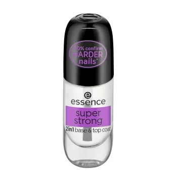 Nail Polish Fixer Essence Super Strong 2-in-1 (8 ml) 2