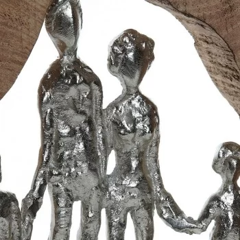 Decorative Figure DKD Home Decor 29,5 x 6,5 x 28,5 cm... 2