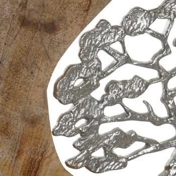 Decorative Figure DKD Home Decor Tree Aluminium Mango... 2