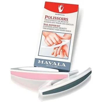 Nail file Mavala Softener