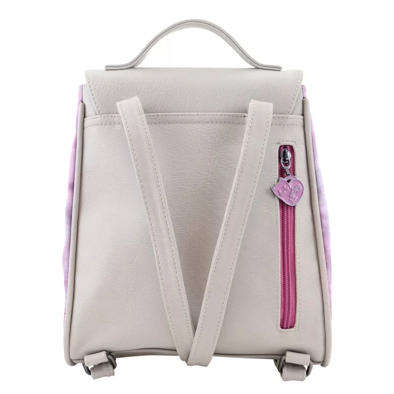 Casual Backpack Gorjuss Ruby wild Grey (23 x 11...