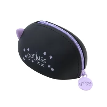 Purse Gorjuss Wild Black 2