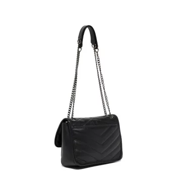 Women's Handbag Maison Heritage MINI-TAMI-NOIR Black 20 x... 2