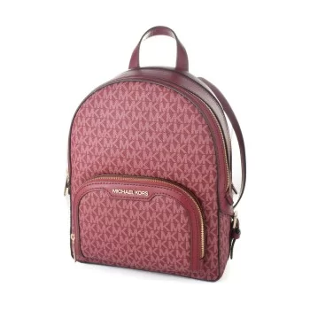 Casual Backpack Michael Kors 35S2G8TB2B-MULBERRY-MLT Red...