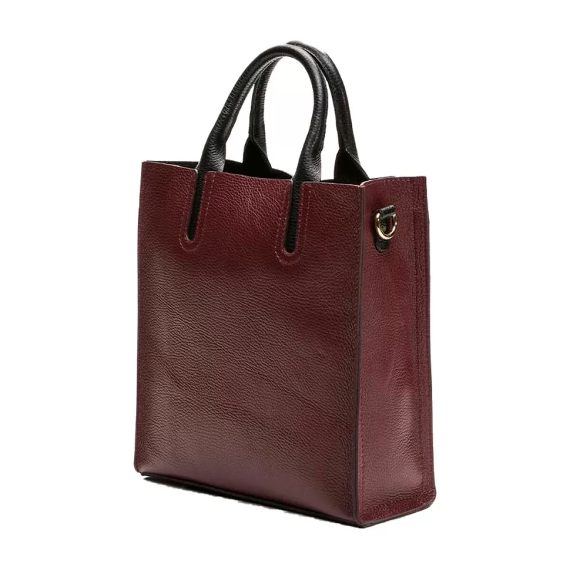 Women's Handbag Maison Heritage TENA-BORDEAUX...