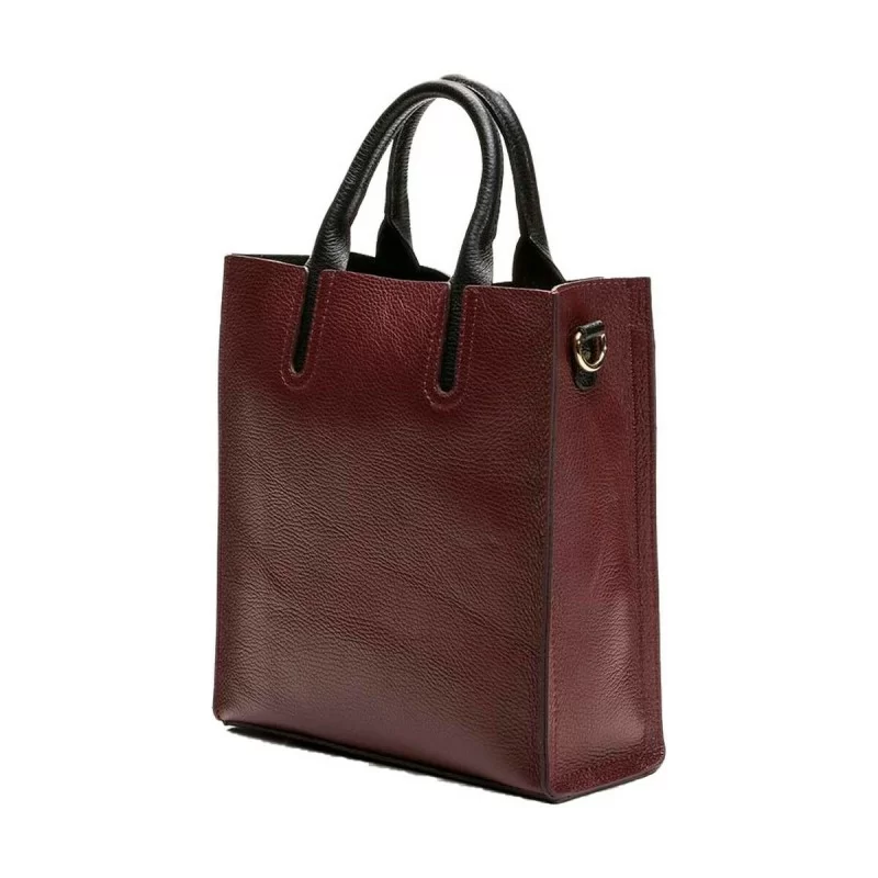 Women's Handbag Maison Heritage TENA-BORDEAUX...
