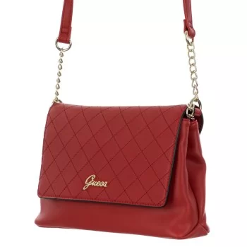 Women's Handbag Guess HWERMNP4021-RED-OS Red 2