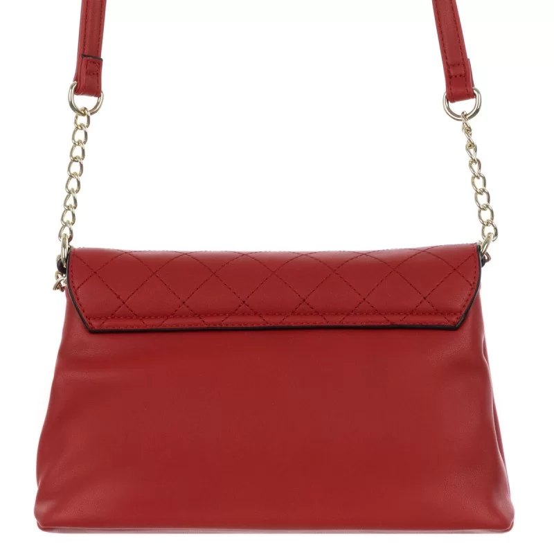 Women's Handbag Guess HWERMNP4021-RED-OS Red