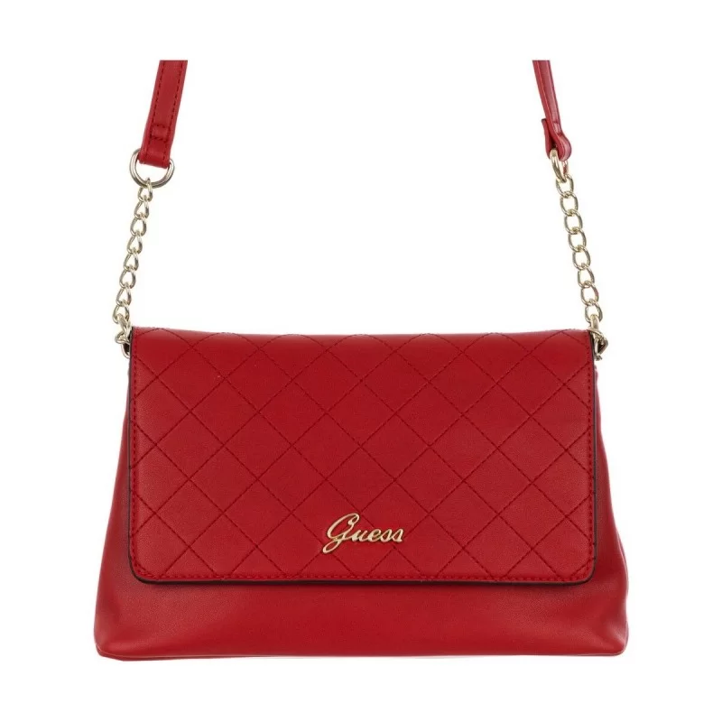 Women's Handbag Guess HWERMNP4021-RED-OS Red