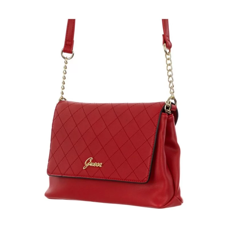Women's Handbag Guess HWERMNP4021-RED-OS Red