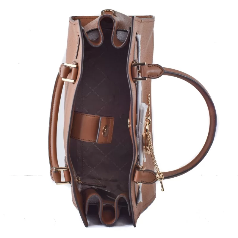 Women's Handbag Michael Kors 35T1GHMS2L-LUGGAGE...