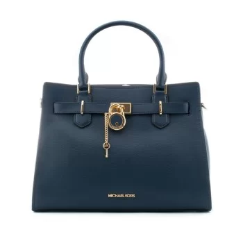 Women's Handbag Michael Kors 35T1GHMS2L-NAVY Blue 33 x 16...