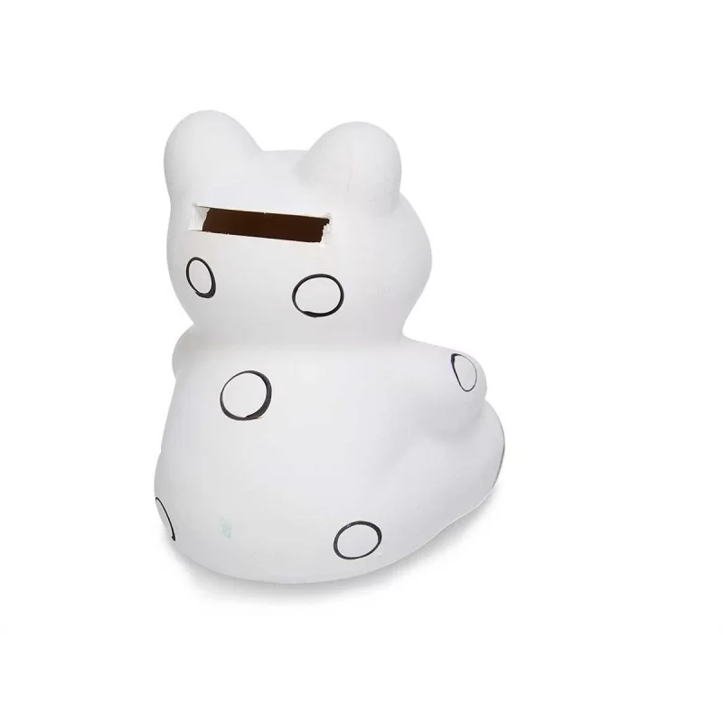 Money box Frog Ceramic (8,8 x 12 x 9,3 cm) (12...