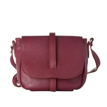 Women's Handbag Anna Morellini WBA200320-WINE Red 21 x 19...