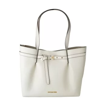Women's Handbag Michael Kors 35H0GU5T9T-OPTIC-WHITE White... 2