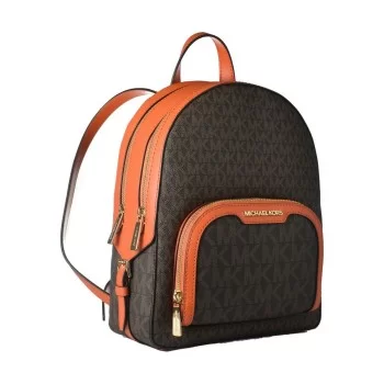 Casual Backpack Michael Kors 35R3G8TB2B-TANGERINE Orange...