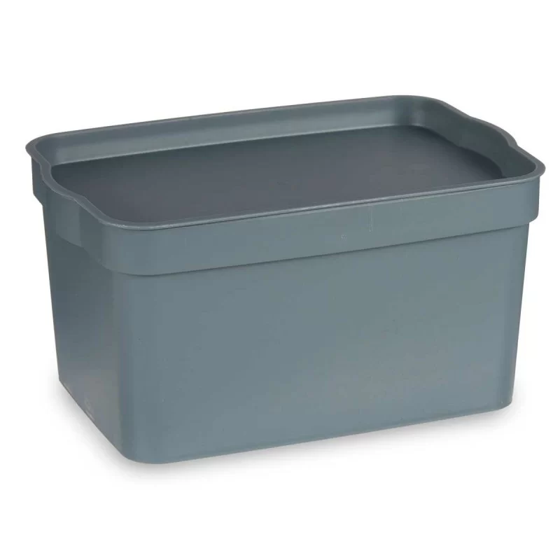 Multi-use Box Grey Plastic 2,3 L (13,5 x 11 x...