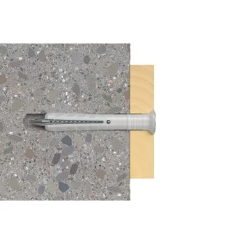 Spool set Fischer 6 x 80 mm (50 Units) 2