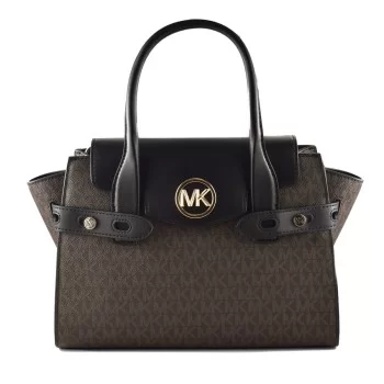 Women's Handbag Michael Kors 35S2GNMS5B-BROWN-BLACK Brown...