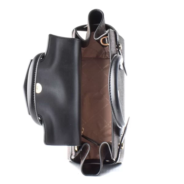 Women's Handbag Michael Kors 35S2GNMS5B-BROWN-BLACK Brown 28 x 19 x 12 cm