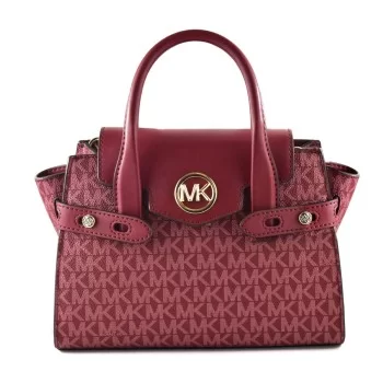 Women's Handbag Michael Kors 35S2GNMS1B-MULBERRY-MLT Red...