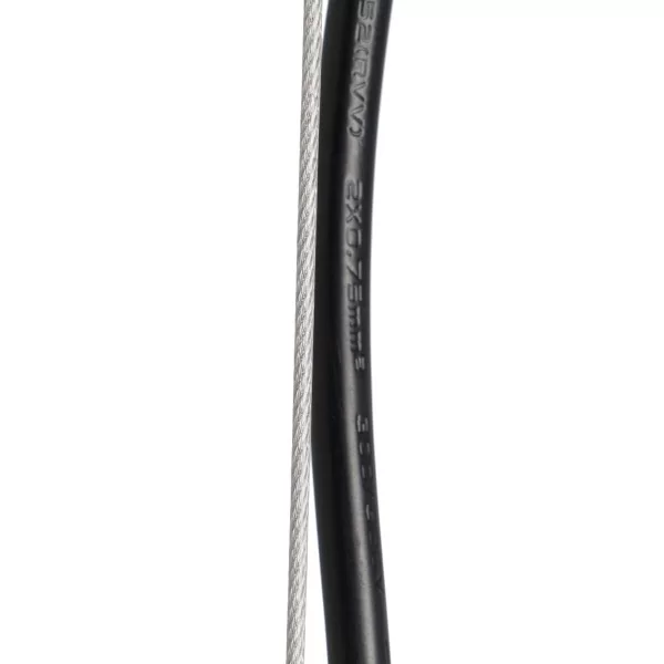 Ceiling Light 15 x 15 x 128 cm Crystal Golden