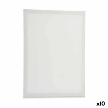 Canvas White (1,5 x 60 x 45 cm) (10Units)